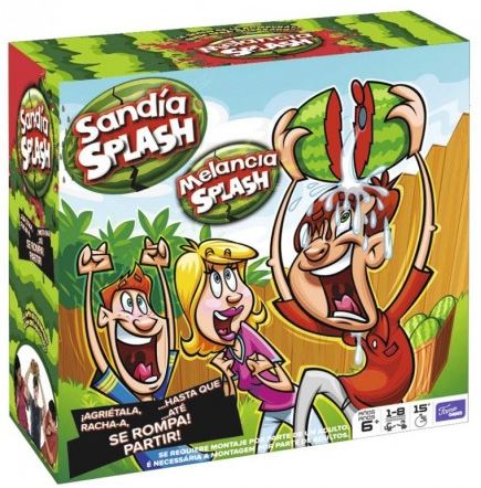 SANDIA SPLASH