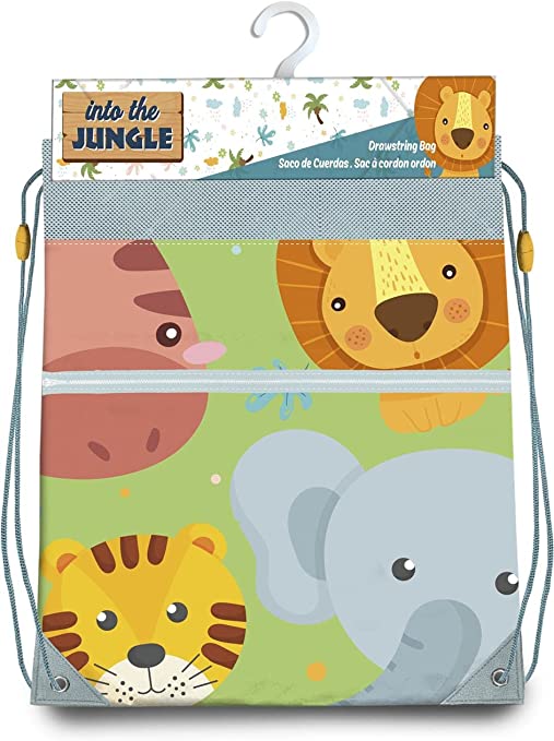 SAQUITO JUNGLA 41 CM.