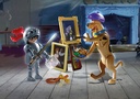 SCOOBY DOO AVENT.BLACK KNIGHT