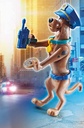 SCOOBY DOO FIG.COL. POLICIA