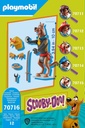 SCOOBY DOO FIG.COL. SAMURAI