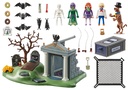 SCOOBY-DOO! AVENTURA CEMENTERIO