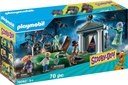 SCOOBY-DOO! AVENTURA CEMENTERIO