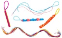 SCOUBICOUS NEON 80CM. 20 P.