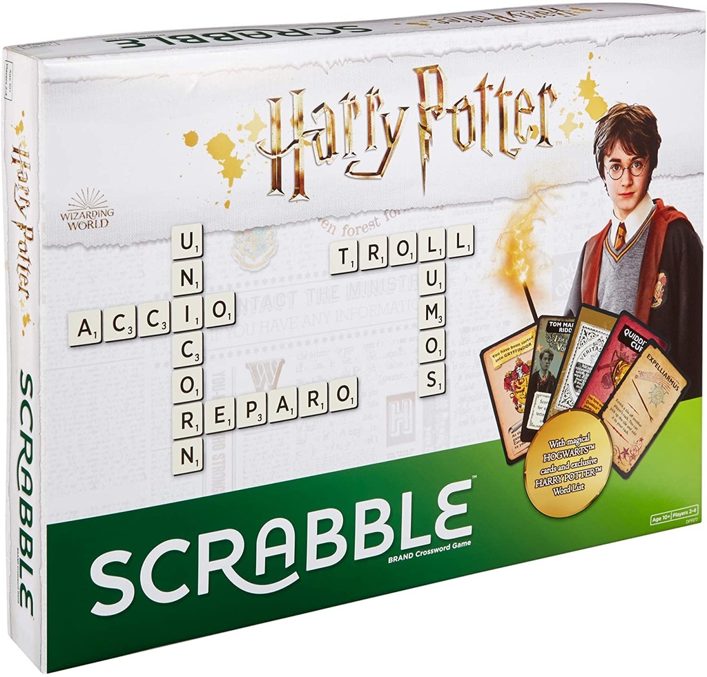 SCRABBLE HARRY POTTER
