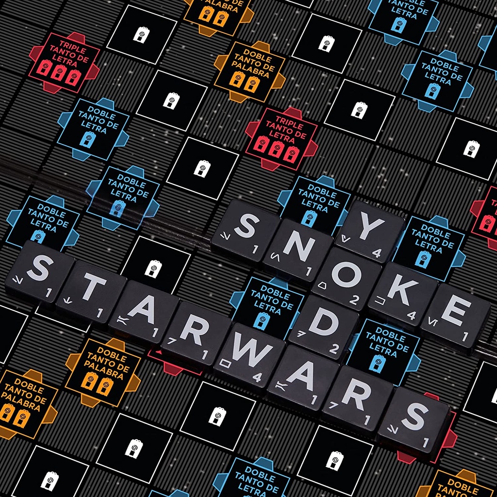 SCRABBLE STAR WARS