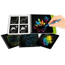 SCRATCH BOOK MINI MAGIC DINO WORLD