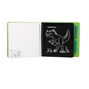SCRATCH BOOK MINI MAGIC DINO WORLD