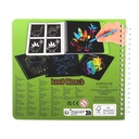SCRATCH BOOK MINI MAGIC DINO WORLD