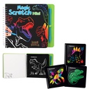 SCRATCH BOOK MINI MAGIC DINO WORLD