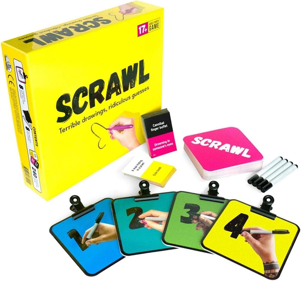 SCRAWL