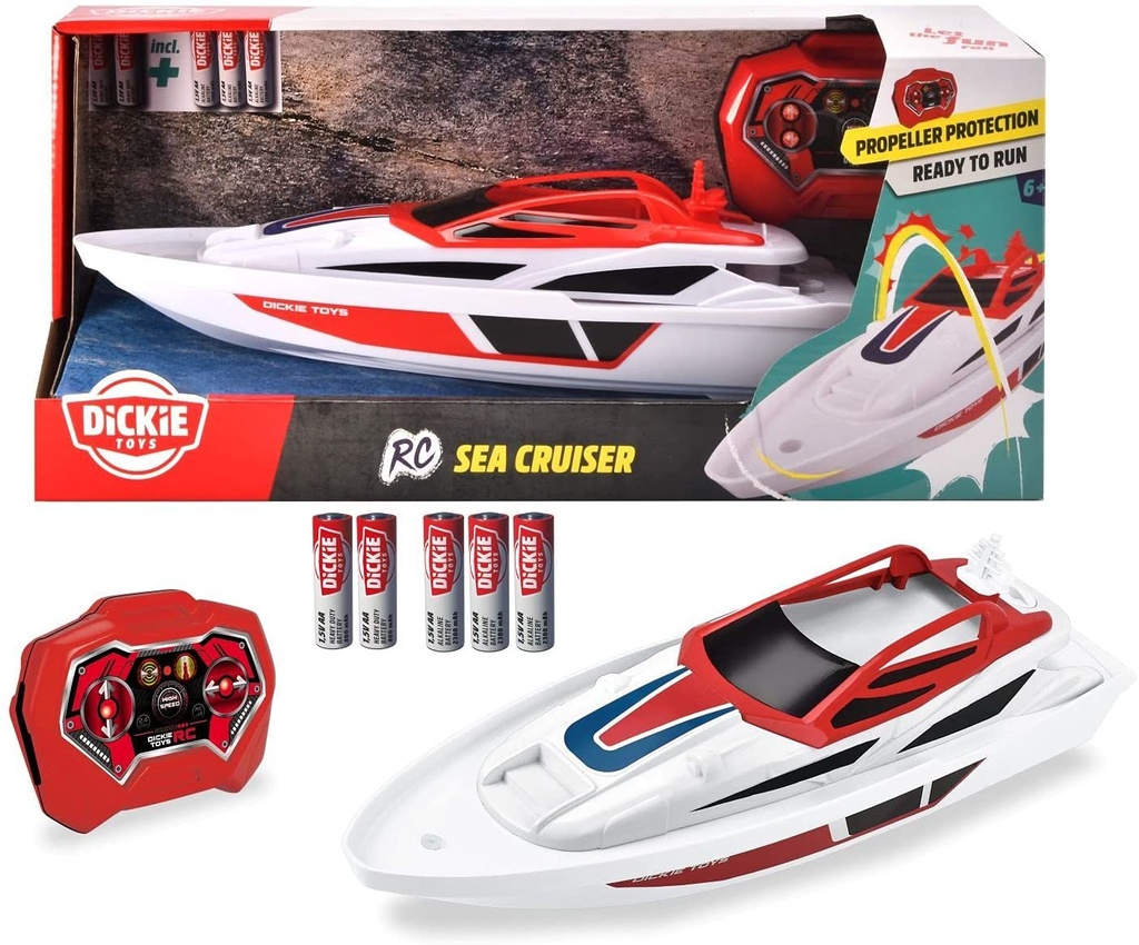 SEA CRUISER R/C.