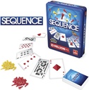 SEQUENCE CAJA METALICA