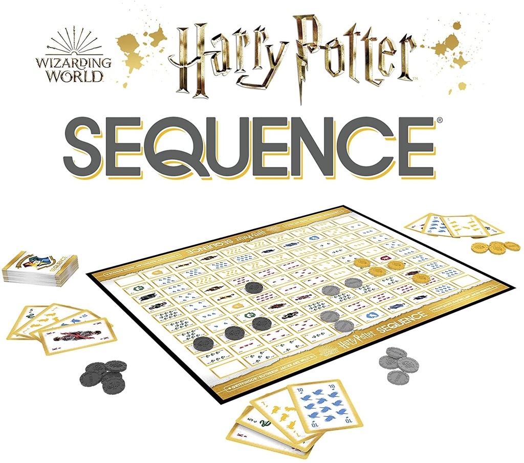 SEQUENCE HARRY POTTER