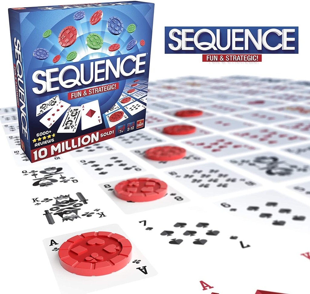 SEQUENCE ORIGINAL
