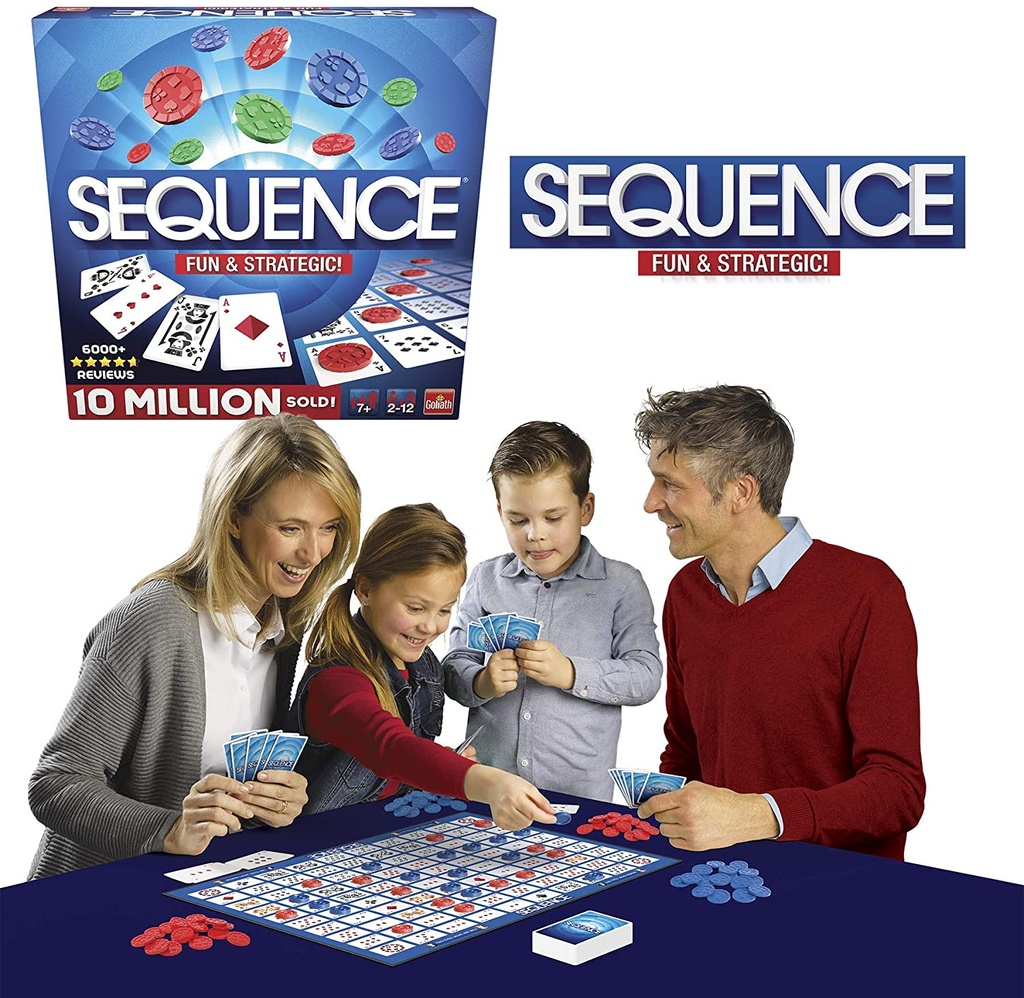SEQUENCE ORIGINAL