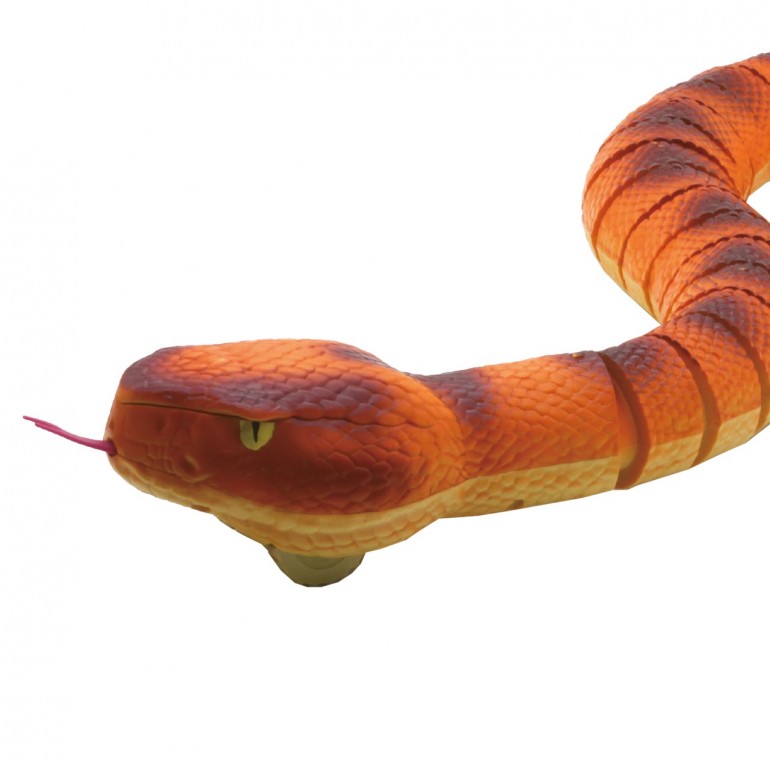 SERPIENTE R/C.