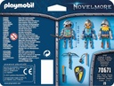 SET 3 CABALLEROS DE NOVELMORE