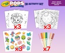 SET ACTIVIDADES POPS ESPACIO