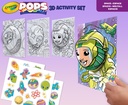 SET ACTIVIDADES POPS ESPACIO