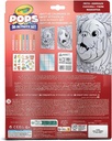 SET ACTIVIDADES POPS MASCOTAS
