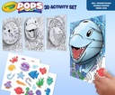 SET ACTIVIDADES POPS MUNDO MAR.