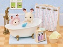 SET BAÑO Y DUCHA SYLVANIAN