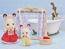 SET BAÑO Y DUCHA SYLVANIAN