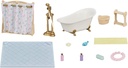 SET BAÑO Y DUCHA SYLVANIAN