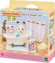 SET BAÑO Y DUCHA SYLVANIAN