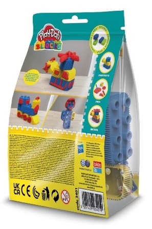 SET BLOQUES INICIACION PLAYDOH