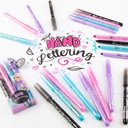 SET BOLIGRAFOS HANDLETTERING TOP MODEL
