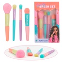 SET BROCHAS BEAUTY & ME TOP MODEL