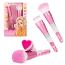 SET BROCHAS CORAZON BEAUTY & ME TOP MODEL