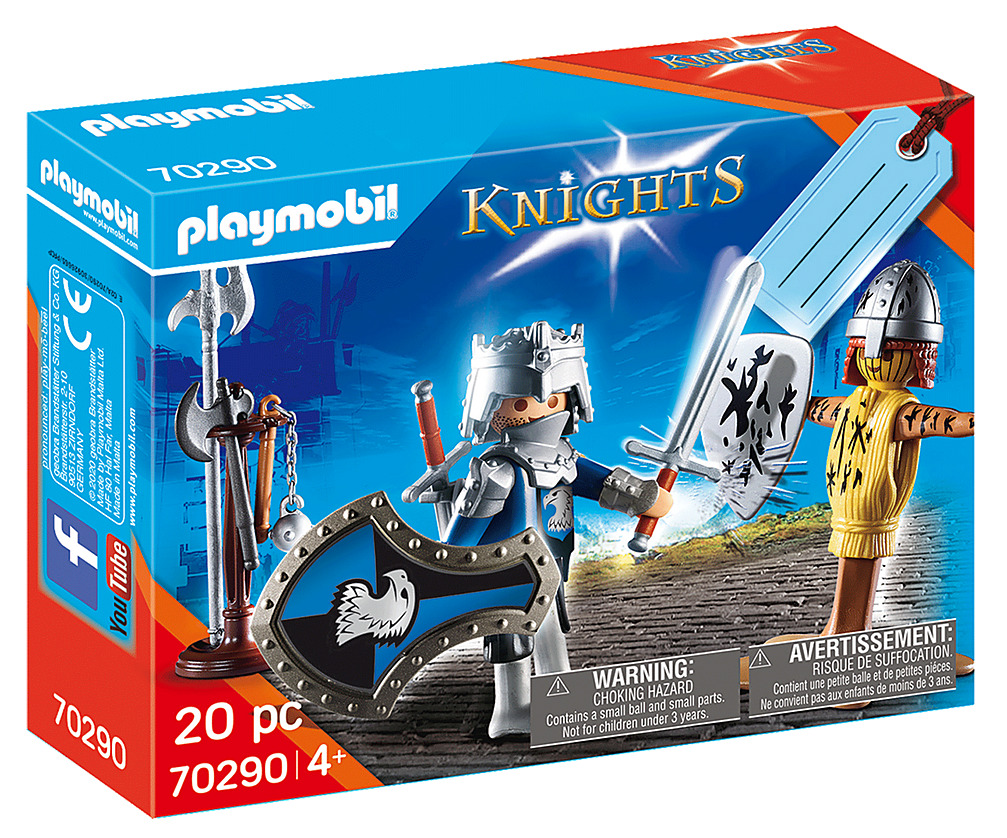 SET CABALLEROS