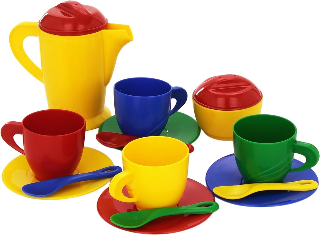 SET CAFE 14 P.