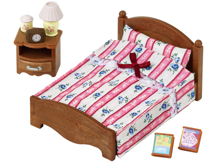 SET CAMA DOBLE SYLVANIAN