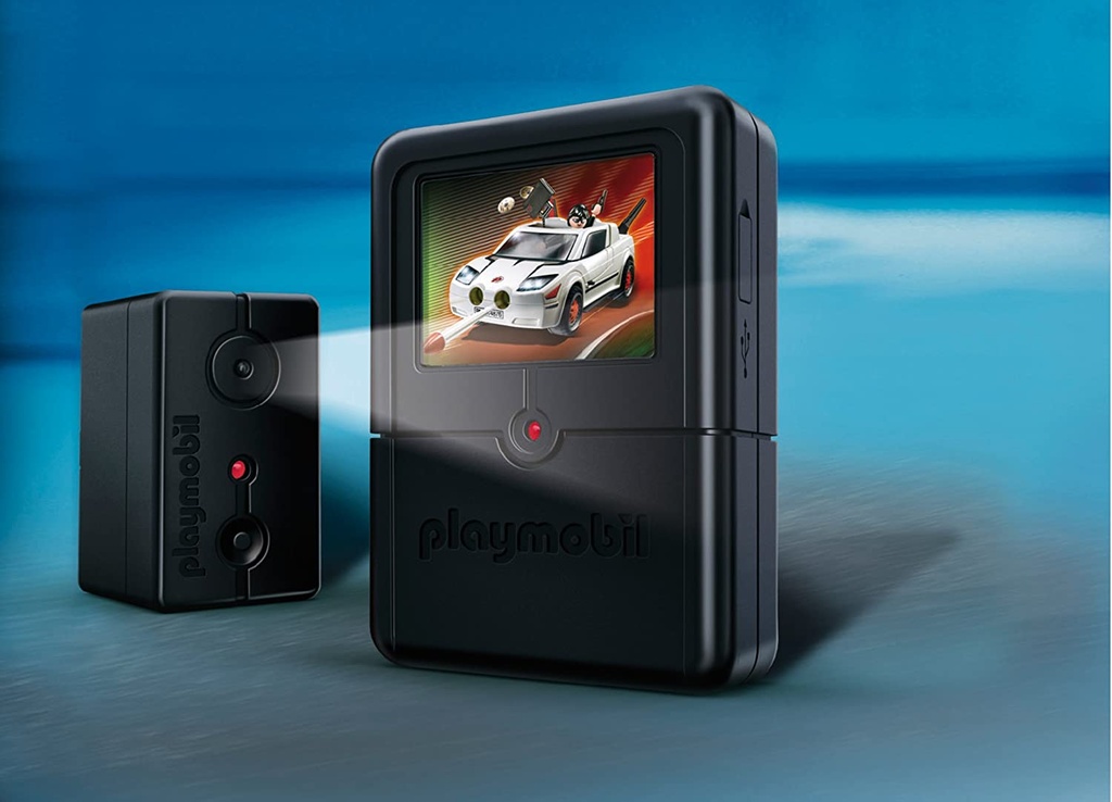 SET CAMARA ESPIONAJE