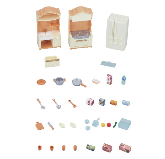 SET COCINA SYLVANIAN