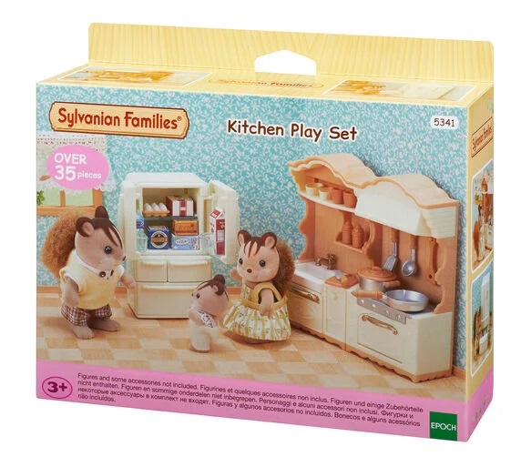 SET COCINA SYLVANIAN