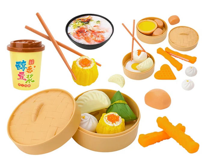 SET COMIDA CHINA 58 U.