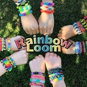SET CREACION RAINBOW LOOM