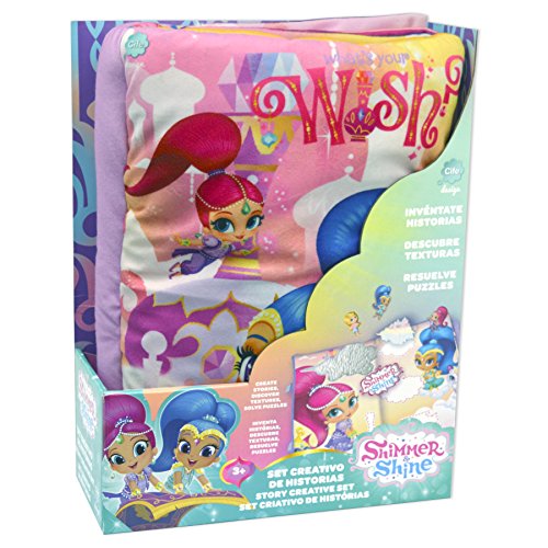 SET CREATIVO SHIMMER & SHINE
