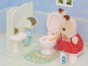 SET DE BAÑO SYLVANIAN