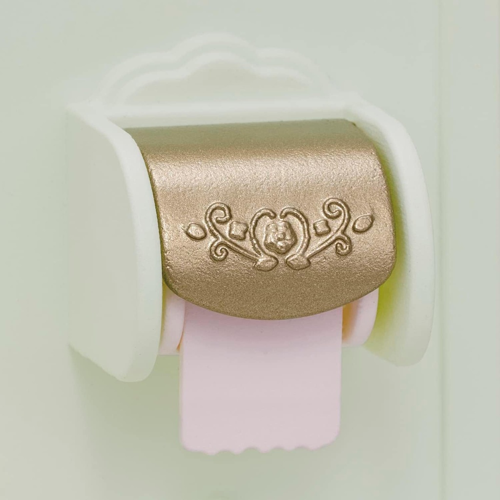SET DE BAÑO SYLVANIAN
