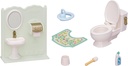 SET DE BAÑO SYLVANIAN