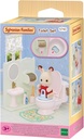 SET DE BAÑO SYLVANIAN