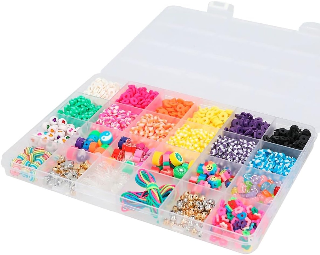 SET DE CUENTAS DIY TOP MODEL