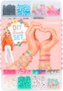 SET DE CUENTAS DIY TOP MODEL