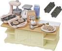 SET DE ISLA DE COCINA SYLVANIAN